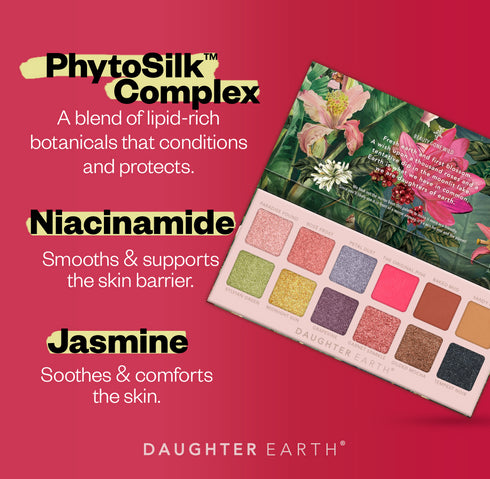 Daughter Earth Eye Shadow Palette