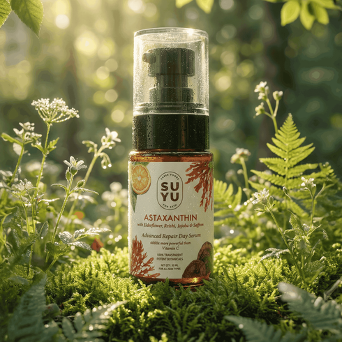 Suyu India Astaxanthin Advanced Repair Day Serum