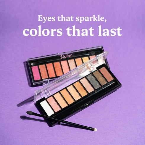 Dazller Cosmetics Mystical Magic Eyeshadow