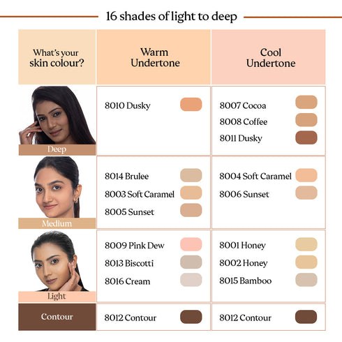 Dazller Cosmetics Classique Compact Powder