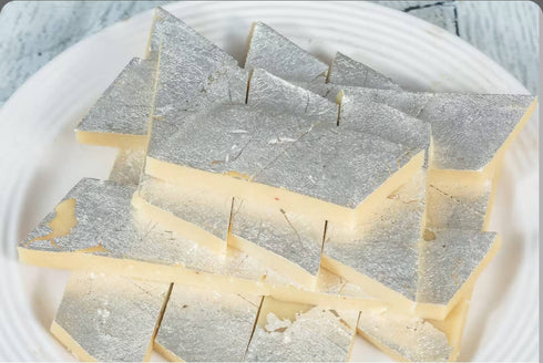 Mohana Sweets Kaju Katli