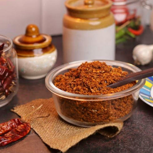 Mithos Nalla Karam Powder Jar