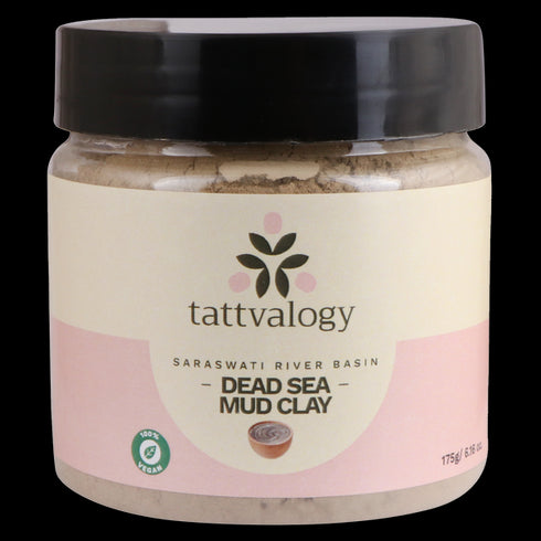 Tattvalogy Dead Sea Mud
