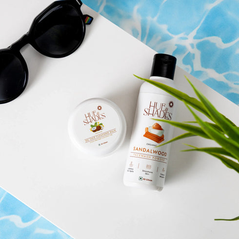 Hue And Shades De Tan Combo