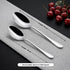 Vinod Stainless Steel Decora Cutlery 21 piece set