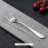 Vinod Stainless Steel Decora Cutlery 21 piece set