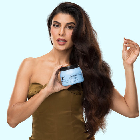 Kt Professional Keratin Infused Deep Conditioning Hair Masque