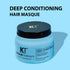 Kt Professional Keratin Infused Deep Conditioning Hair Masque