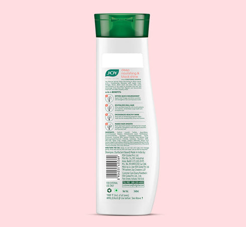 Joy Deep Nourishing | Black Shine Conditioning Shampoo