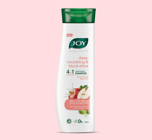 Joy Deep Nourishing | Black Shine Conditioning Shampoo