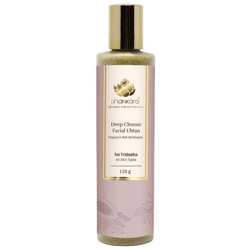 Shankara Deep Cleanse Facial Ubtan