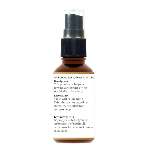 Natuur Deep Sleep Pillow Mist Lavender & Chamomile (50ml)