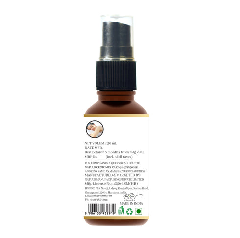 Natuur Deep Sleep Pillow Mist Lavender & Chamomile (50ml)