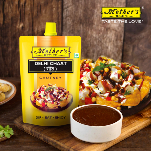 Mothers Recipe Pune Delhi Chaat Chutney
