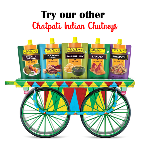 Mothers Recipe Pune Red Chilli Thecha Chutney