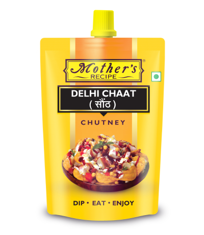 Mothers Recipe Pune Delhi Chaat Chutney