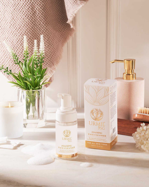 Urmil by SG Delicate Foaming Facial Cleanser