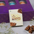 Omay Foods Delicious Delicacies Bhai-Bhabhi Rakhi Gift Box