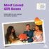 Omay Foods Delicious Delicacies Bhai-Bhabhi Rakhi Gift Box
