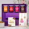 Omay Foods Delicious Delicacies Bhai-Bhabhi Rakhi Gift Box