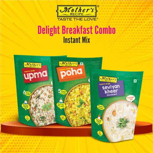 Mothers Recipe Mother's Recipe Delight Breakfast Combo