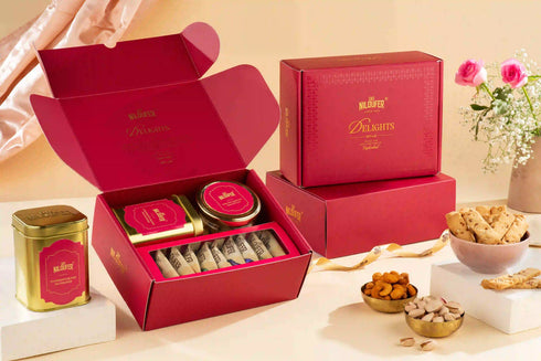 Cafe Niloufer Delights Box
