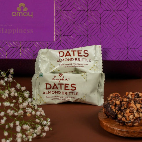 Omay Foods Deluxe Delights Gift Box