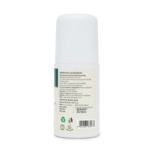 Bella Vita Roll On Deodorant Men