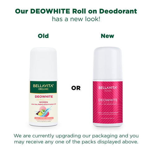 Bella Vita Roll On Deodorant | Women