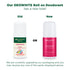 Bella Vita Roll On Deodorant | Women