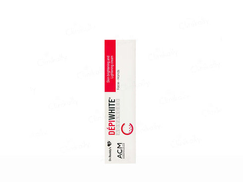 Depiwhite Advanced Cream