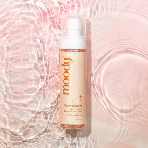 Moody Dermasoothe Face Mist Barrier Repairing Toner With Rice Water