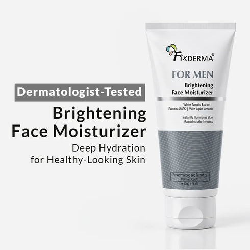 FixDerma FOR MEN Brightening Face Moisturizer