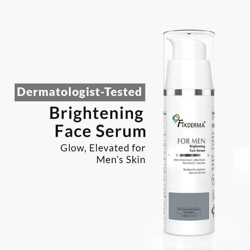FixDerma FOR MEN Brightening Face Serum