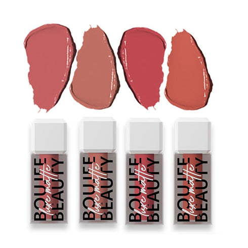 Boujee Beauty Mini Liquid Lipstick Combo Desi Diva