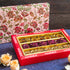 Hariba Dairy Farm 500gm Assorted Mix Sweet Box (Anjeer, Rose, Nutritional Punch)