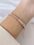Designs & You Women Stainless Steel Rose Gold