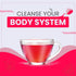 Blue Tea Detox Herbal Tea | 30 Tea Bags