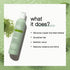 Milk shake deep detox shampoo