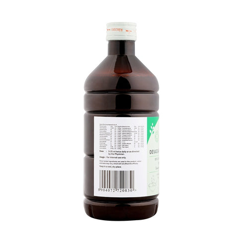 Sitaram Ayurveda Devadarvarishtam Syrup