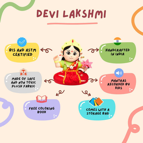 Panda's Box Mantra Chanting Devi Lakshmi