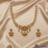 Devi Lakshmi Temple Necklace Set