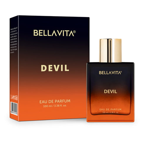 Bella Vita Devil Unisex Perfume