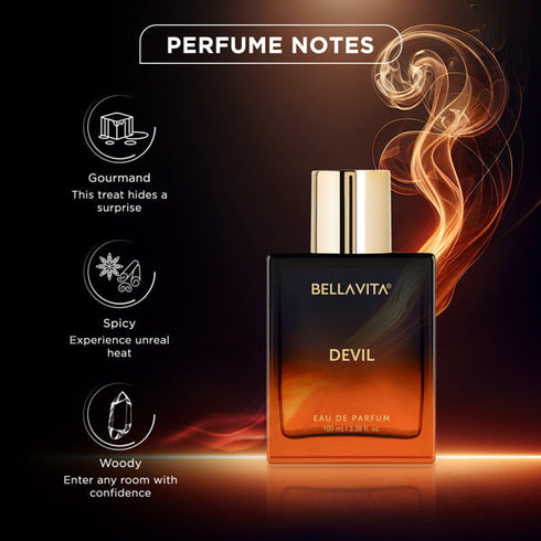 Bella Vita Devil Unisex Perfume
