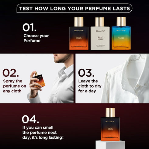 Bella Vita Devil Unisex Perfume