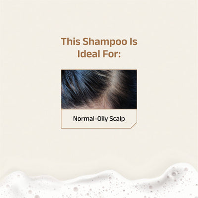 Vedix Dhavath Shampoo With Bhringraj & Aloe Vera