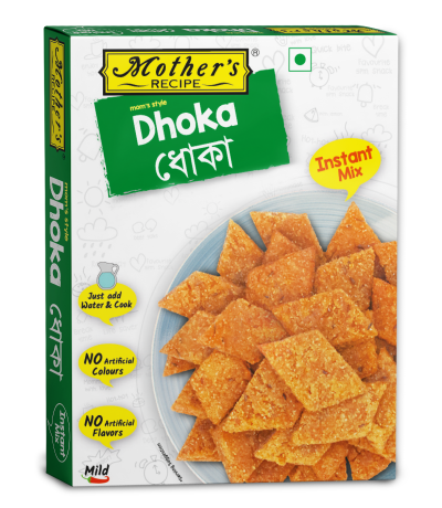 Mothers Recipe Pune Dhoka Instant Mixes