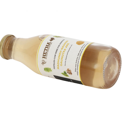 Hetha Gaumutra Ark for High Sugar/Diabetes Ayurvedic medicine