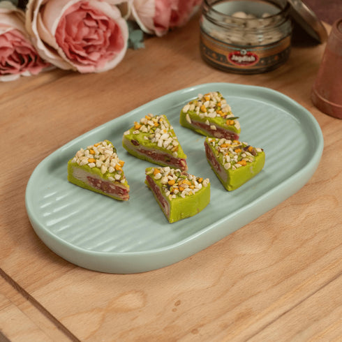 Jagdish Diamond Kaju Cake