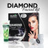 Multani Pharmaceuticals Limited Multani Naturals Diamond Facial Kit For Diamond Glow For Instant Glow & Temoves Dead Skin Cells